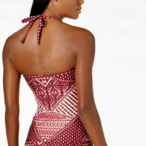 Kenneth Cole Hidden Paradise Push-Up Tummy-Toner - Picture 2 of 5